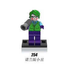 [Yamala] 1 Pcs Super Heroes Batman Movie Mini Harley Quinn Robin Killer Builidng Blocks Toys Compatible With legoINGly  Batman