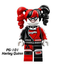 [Yamala] 1 Pcs Super Heroes Batman Movie Mini Harley Quinn Robin Killer Builidng Blocks Toys Compatible With legoINGly  Batman