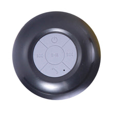 Mini Subwoofer Handsfree Built-in Suction-Cup Bluetooth Speaker