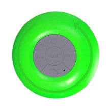 Mini Subwoofer Handsfree Built-in Suction-Cup Bluetooth Speaker