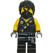 [Yamala] Compatible With  legoINGly Ninjagoed  Mini Blocks Jay Lloyd  Skylor Zane Pythor Chen Building Blocks Toys For Children