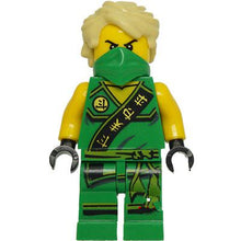 [Yamala] Compatible With  legoINGly Ninjagoed  Mini Blocks Jay Lloyd  Skylor Zane Pythor Chen Building Blocks Toys For Children