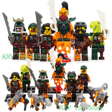 Building Blocks Compatible with LegoINGlys NinjagoINGlys Sets NINJA Heroes Kai Jay Cole Zane Nya Lloyd Weapons Action Toy Figure