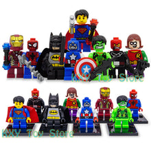Building Blocks Compatible with LegoINGlys NinjagoINGlys Sets NINJA Heroes Kai Jay Cole Zane Nya Lloyd Weapons Action Toy Figure