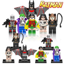 Hot Building Blocks Compatible with LegoINGlys Ninjagoes Sets Bricks Kai Jay Cole Zane Nya Lloyd Weapon Action Toy for Kids