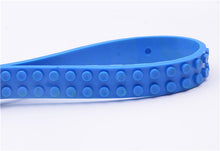 [Yamala]  25cm 2x32 Dots Small Nimuno Loops Plastic Tape Blocks Base Legoingly  Building Blocks DIY Baseplate Toys