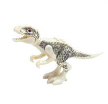 Single Sale Dinosaurs park of movie world Jurassic Figures Building Blocks Models & Building Toys gift For Children