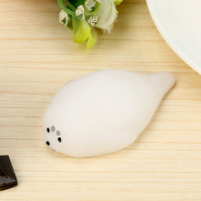 MUQGEW 1pcs New Soft Cute Mochi Squishy Slow Rising Cat Squeeze Healing Fun Kids Kawaii Toy Stress Reliever Decor Wholesale Toys