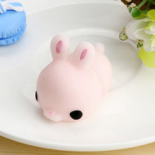 MUQGEW 1pcs New Soft Cute Mochi Squishy Slow Rising Cat Squeeze Healing Fun Kids Kawaii Toy Stress Reliever Decor Wholesale Toys