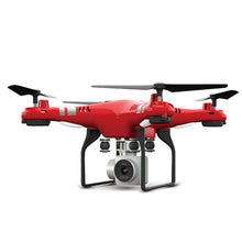 Mini Drone with 2.4G Altitude Hold HD Camera Quadcopter RC Drone WiFi FPV Live Helicopter Hover RC toy drop shipping