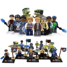 Marvel Avengers Building Figures DC Super Heroes X-Men Iron Man Batman Spider-Man Justice Leagure LegoINGly Mini Blocks Figures