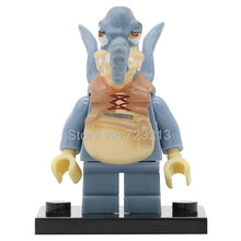 Star Wars Ewok Warrior figure Watto Chief Chirpa Wicket Logray Tokkat Gamorrean Paploo Teebo Battle of Endor Building Blocks Toy