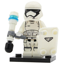 Star Wars Ewok Warrior figure Watto Chief Chirpa Wicket Logray Tokkat Gamorrean Paploo Teebo Battle of Endor Building Blocks Toy