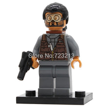 Star Wars Ewok Warrior figure Watto Chief Chirpa Wicket Logray Tokkat Gamorrean Paploo Teebo Battle of Endor Building Blocks Toy