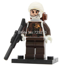 Star Wars Ewok Warrior figure Watto Chief Chirpa Wicket Logray Tokkat Gamorrean Paploo Teebo Battle of Endor Building Blocks Toy