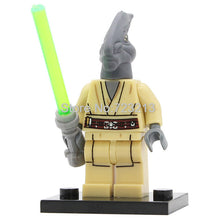 Star Wars Ewok Warrior figure Watto Chief Chirpa Wicket Logray Tokkat Gamorrean Paploo Teebo Battle of Endor Building Blocks Toy