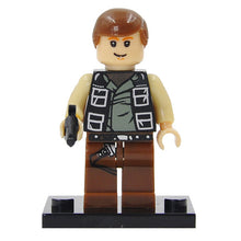 Single Sale Clone Trooper Yoda Luke Obi Wan Kenobi Figure Star Wars Building Blocks Sets Model Bricks Toys