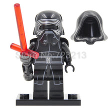 Single Sale Clone Trooper Yoda Luke Obi Wan Kenobi Figure Star Wars Building Blocks Sets Model Bricks Toys