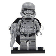 Single Sale Clone Trooper Yoda Luke Obi Wan Kenobi Figure Star Wars Building Blocks Sets Model Bricks Toys