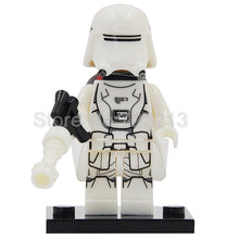 Single Sale Clone Trooper Yoda Luke Obi Wan Kenobi Figure Star Wars Building Blocks Sets Model Bricks Toys