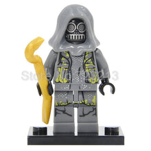 Single Sale Clone Trooper Yoda Luke Obi Wan Kenobi Figure Star Wars Building Blocks Sets Model Bricks Toys
