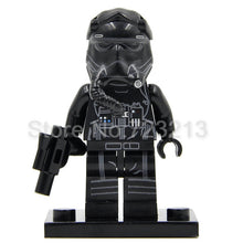 Single Sale Clone Trooper Yoda Luke Obi Wan Kenobi Figure Star Wars Building Blocks Sets Model Bricks Toys