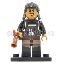 Single Sale Clone Trooper Yoda Luke Obi Wan Kenobi Figure Star Wars Building Blocks Sets Model Bricks Toys
