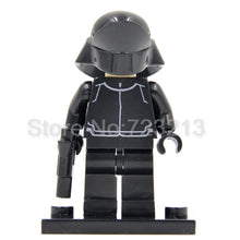 Single Sale Clone Trooper Yoda Luke Obi Wan Kenobi Figure Star Wars Building Blocks Sets Model Bricks Toys