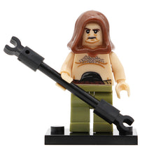 Star Wars figure K-3PO Yoda single sale Ben Solo Finn Anakin Leia Gungan Malakili Even Piell blinks Building Blocks Model Toy
