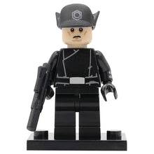 Star Wars figure K-3PO Yoda single sale Ben Solo Finn Anakin Leia Gungan Malakili Even Piell blinks Building Blocks Model Toy