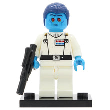 Star Wars figure K-3PO Yoda single sale Ben Solo Finn Anakin Leia Gungan Malakili Even Piell blinks Building Blocks Model Toy