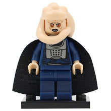 Star Wars figure K-3PO Yoda single sale Ben Solo Finn Anakin Leia Gungan Malakili Even Piell blinks Building Blocks Model Toy