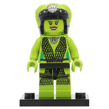Star Wars figure K-3PO Yoda single sale Ben Solo Finn Anakin Leia Gungan Malakili Even Piell blinks Building Blocks Model Toy