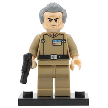 Star Wars figure K-3PO Yoda single sale Ben Solo Finn Anakin Leia Gungan Malakili Even Piell blinks Building Blocks Model Toy