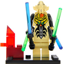 Star Wars Block Single Sale Yoda Leia figure Boba Fett Ki Adi BB8 Clone Trooper Darth Vader Kylo Ren Building Blocks Models Toys