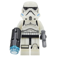 Star Wars Block Single Sale Yoda Leia figure Boba Fett Ki Adi BB8 Clone Trooper Darth Vader Kylo Ren Building Blocks Models Toys