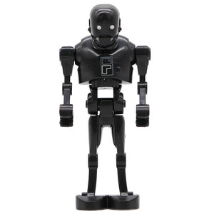 Star Wars Block Single Sale Yoda Leia figure Boba Fett Ki Adi BB8 Clone Trooper Darth Vader Kylo Ren Building Blocks Models Toys