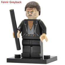 Harry Potter Figure Hermione Ginny Ron Weasley Lord Voldemort Draco Malfoy Luna Snape Building Blocks toys for children