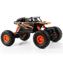 WLtoys 18428-B 1:18 Radio Remote Control Scale 2.4G 4WD RC Off-road Car Crawler Electric-drive off-roader RC Dirt bike toys