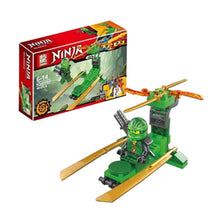 [Yamala] Ninjagoes Dragon Building Block Compatible with Legoingly Ninjagoes KAI JAY COLE ZANE Lloyd WU NYA GARMADON Ninja Toys