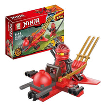 [Yamala] Ninjagoes Dragon Building Block Compatible with Legoingly Ninjagoes KAI JAY COLE ZANE Lloyd WU NYA GARMADON Ninja Toys