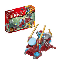 [Yamala] Ninjagoes Dragon Building Block Compatible with Legoingly Ninjagoes KAI JAY COLE ZANE Lloyd WU NYA GARMADON Ninja Toys