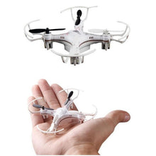 Mini Explorers RC Quadcopter 4CH 2.4GHz 6-Axis Gyro LED Drone 3D Flying Drone Helicopter Toys for children