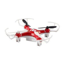 Mini Explorers RC Quadcopter 4CH 2.4GHz 6-Axis Gyro LED Drone 3D Flying Drone Helicopter Toys for children