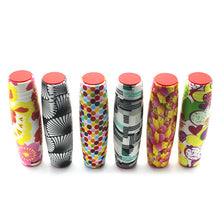 2017 New Hottest Flip Stick Novelty funny toy Reaction Fun Toys Printed Hand Tumbling DeRollver Desktop Flip Anti Strss Toys