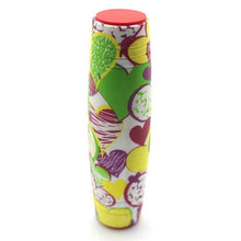 2017 New Hottest Flip Stick Novelty funny toy Reaction Fun Toys Printed Hand Tumbling DeRollver Desktop Flip Anti Strss Toys