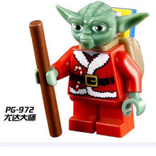 [Yamala] 1PC Star Wars Kallus R5D4 Robot Count Dooku Darth Vader Darth Maul Building Blocks Toy Compatible  Legoingly  starwars