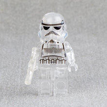 [Yamala] 1PC Star Wars Kallus R5D4 Robot Count Dooku Darth Vader Darth Maul Building Blocks Toy Compatible  Legoingly  starwars