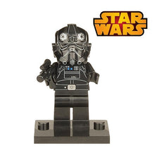 [Yamala] 1PC Star Wars Kallus R5D4 Robot Count Dooku Darth Vader Darth Maul Building Blocks Toy Compatible  Legoingly  starwars