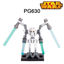 [Yamala] 1PC Star Wars Kallus R5D4 Robot Count Dooku Darth Vader Darth Maul Building Blocks Toy Compatible  Legoingly  starwars